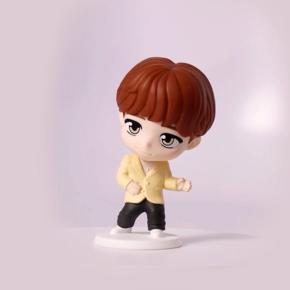JIMIN ‘BTS’ FIGURE TINY TAN
